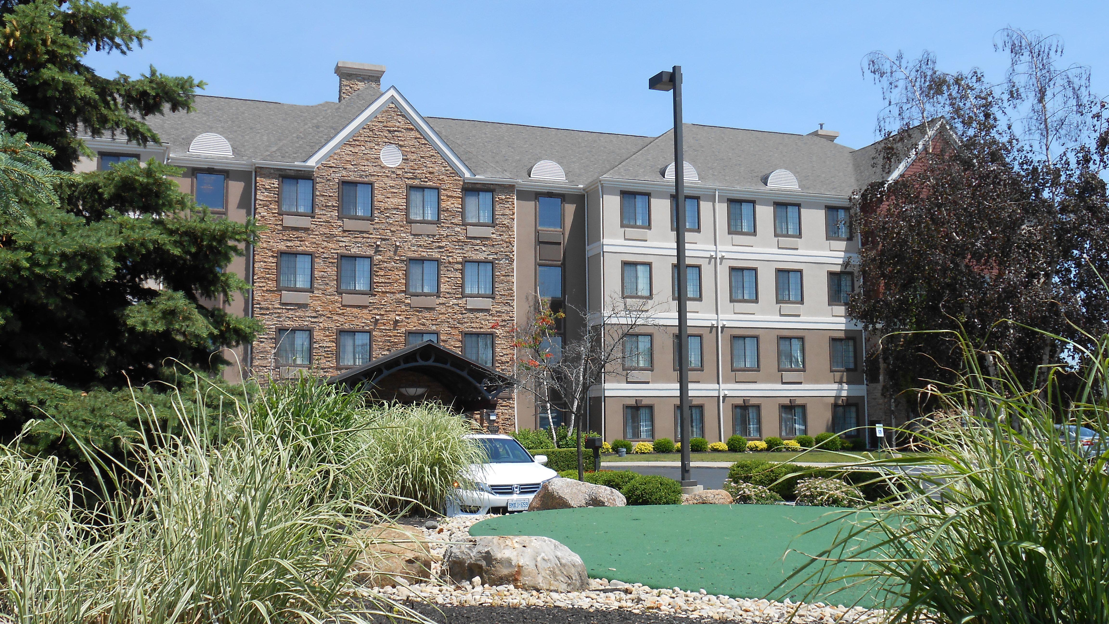 Staybridge Suites Columbus-Dublin By Ihg Екстериор снимка