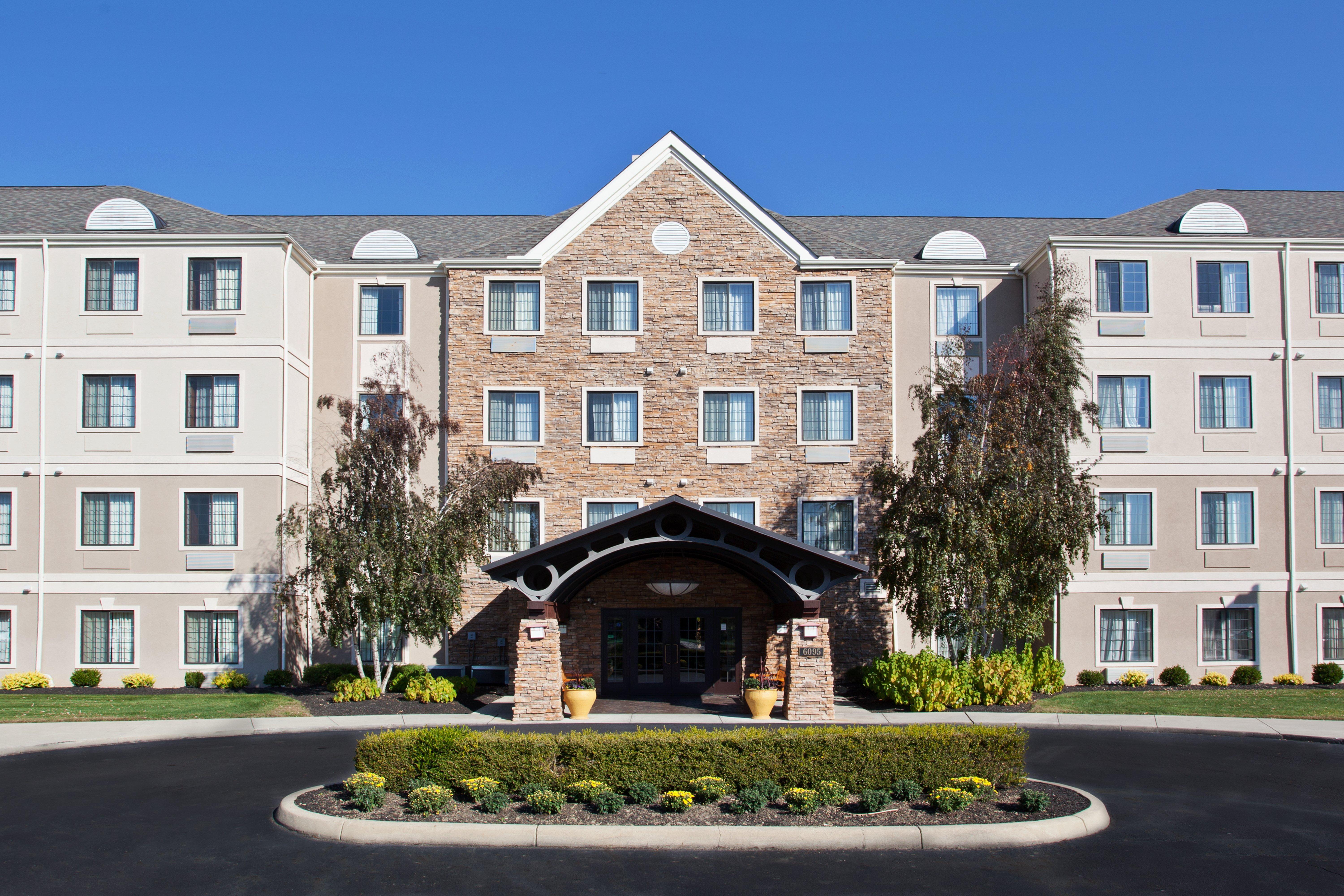 Staybridge Suites Columbus-Dublin By Ihg Екстериор снимка