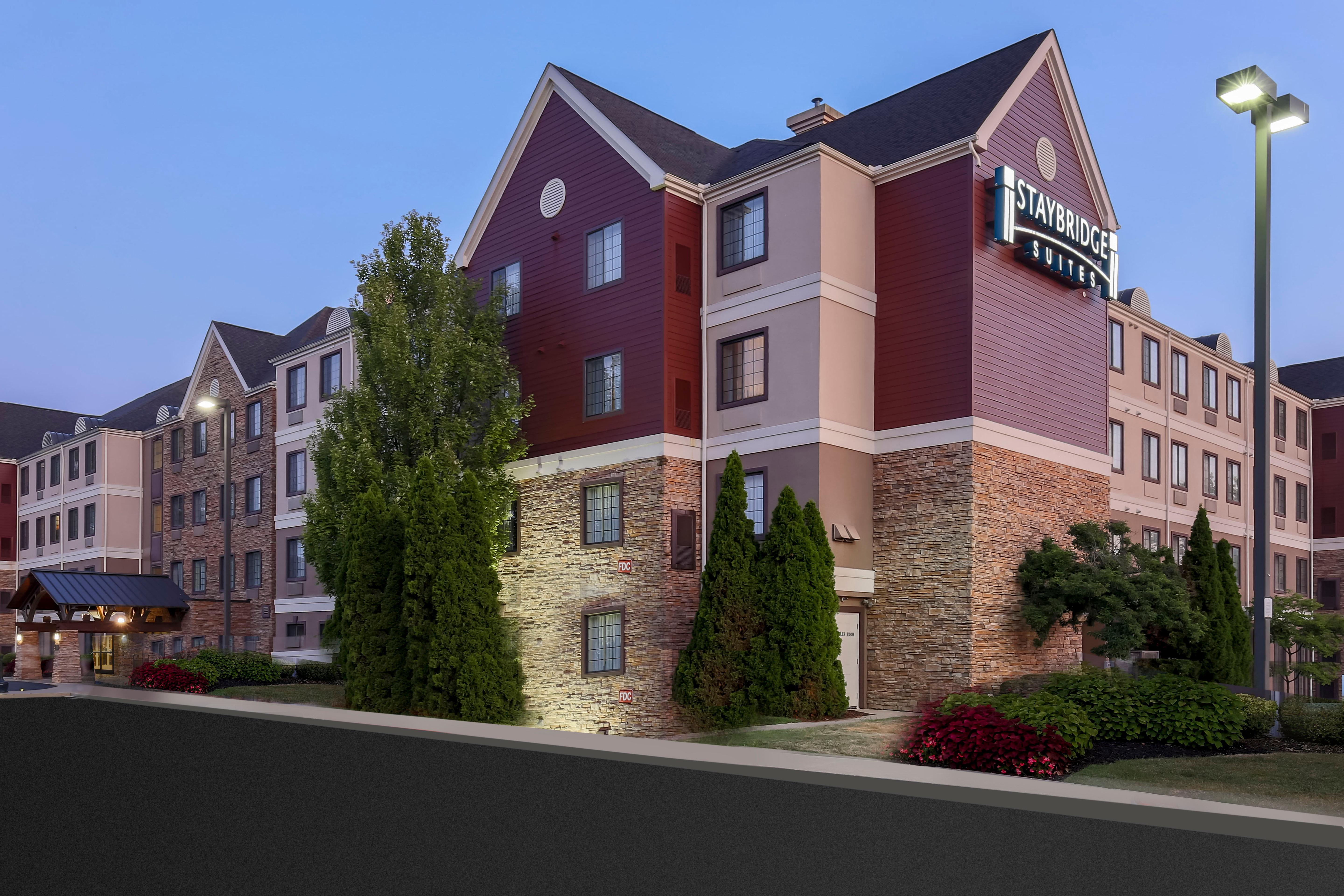 Staybridge Suites Columbus-Dublin By Ihg Екстериор снимка