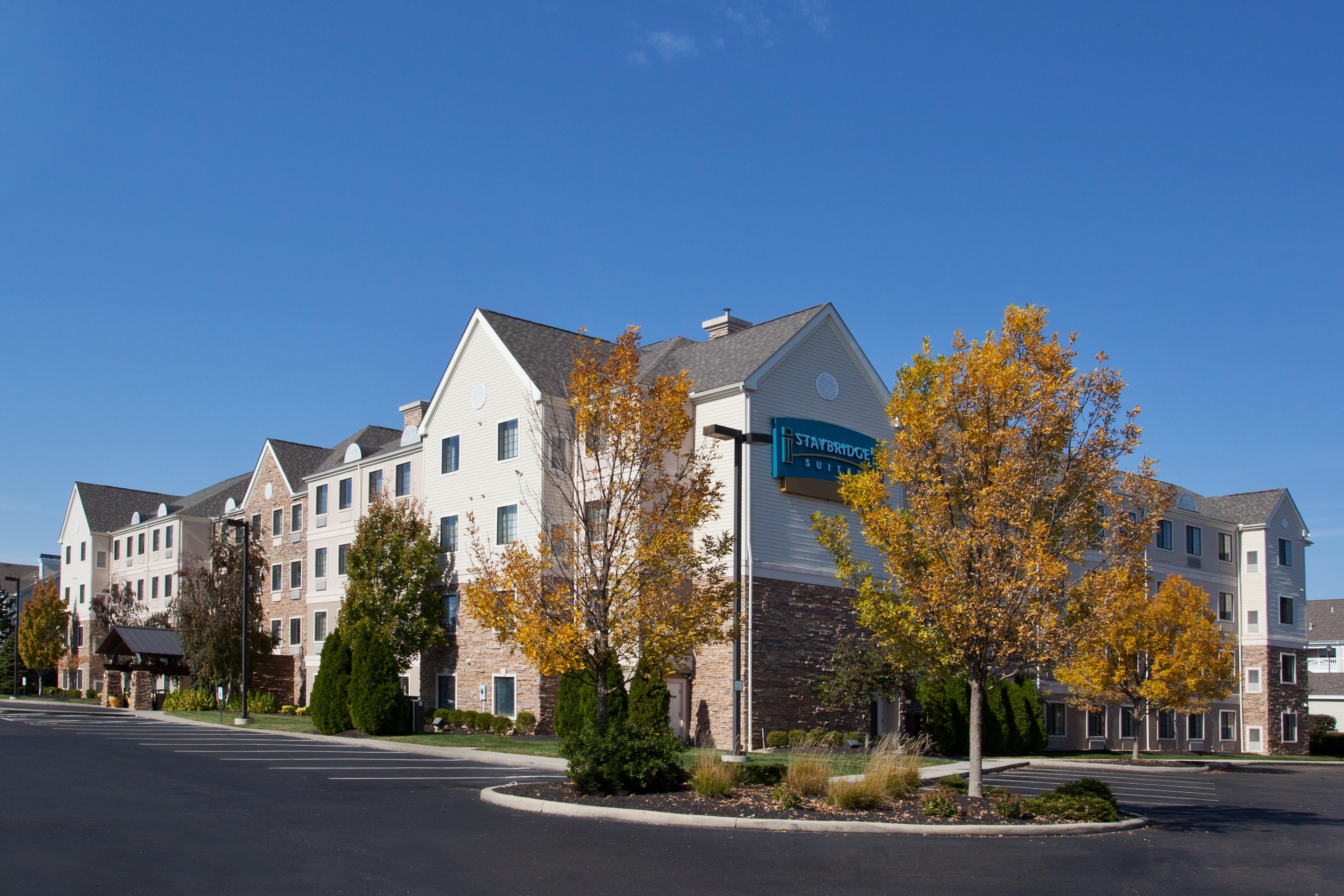 Staybridge Suites Columbus-Dublin By Ihg Екстериор снимка
