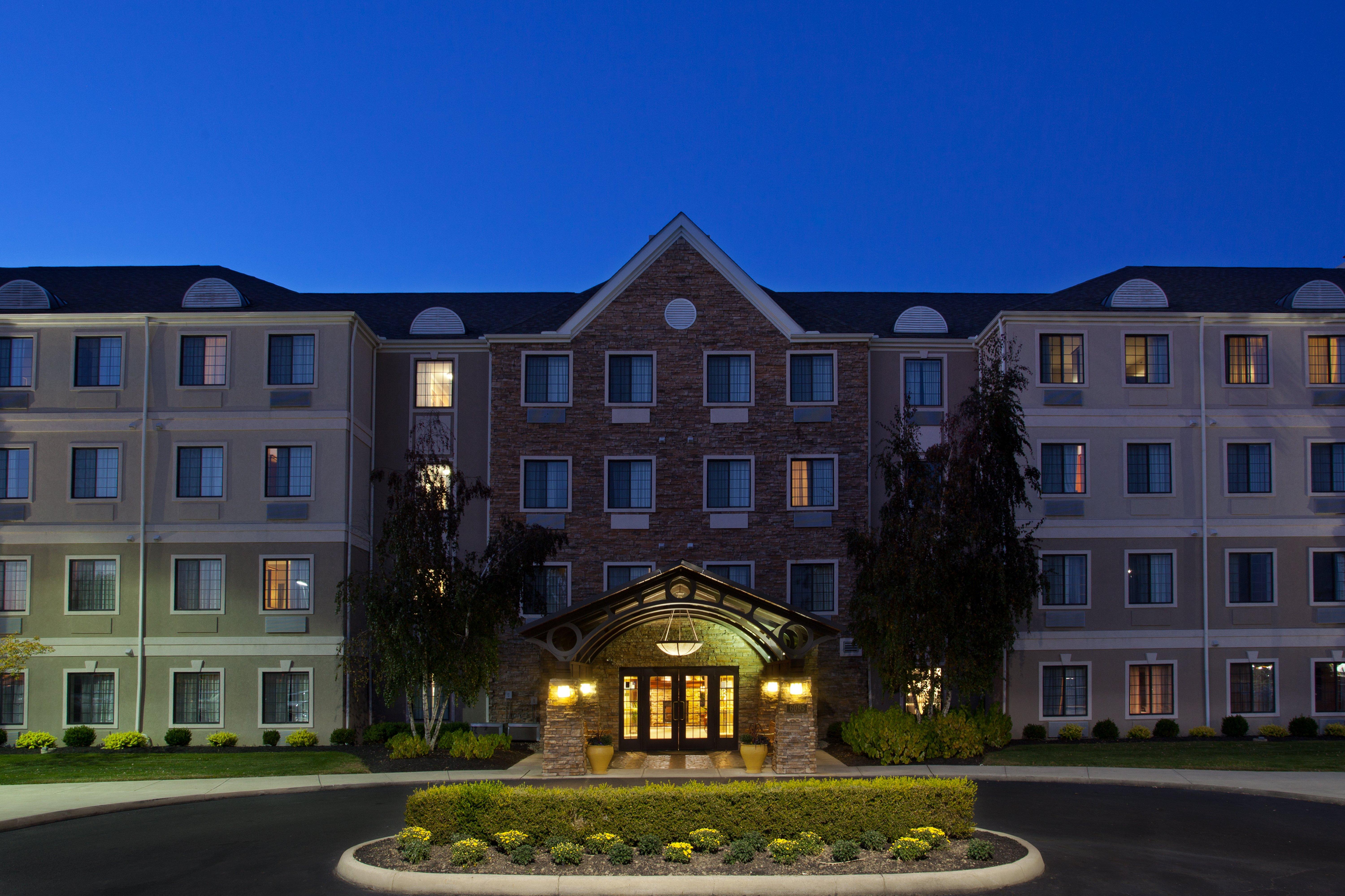 Staybridge Suites Columbus-Dublin By Ihg Екстериор снимка
