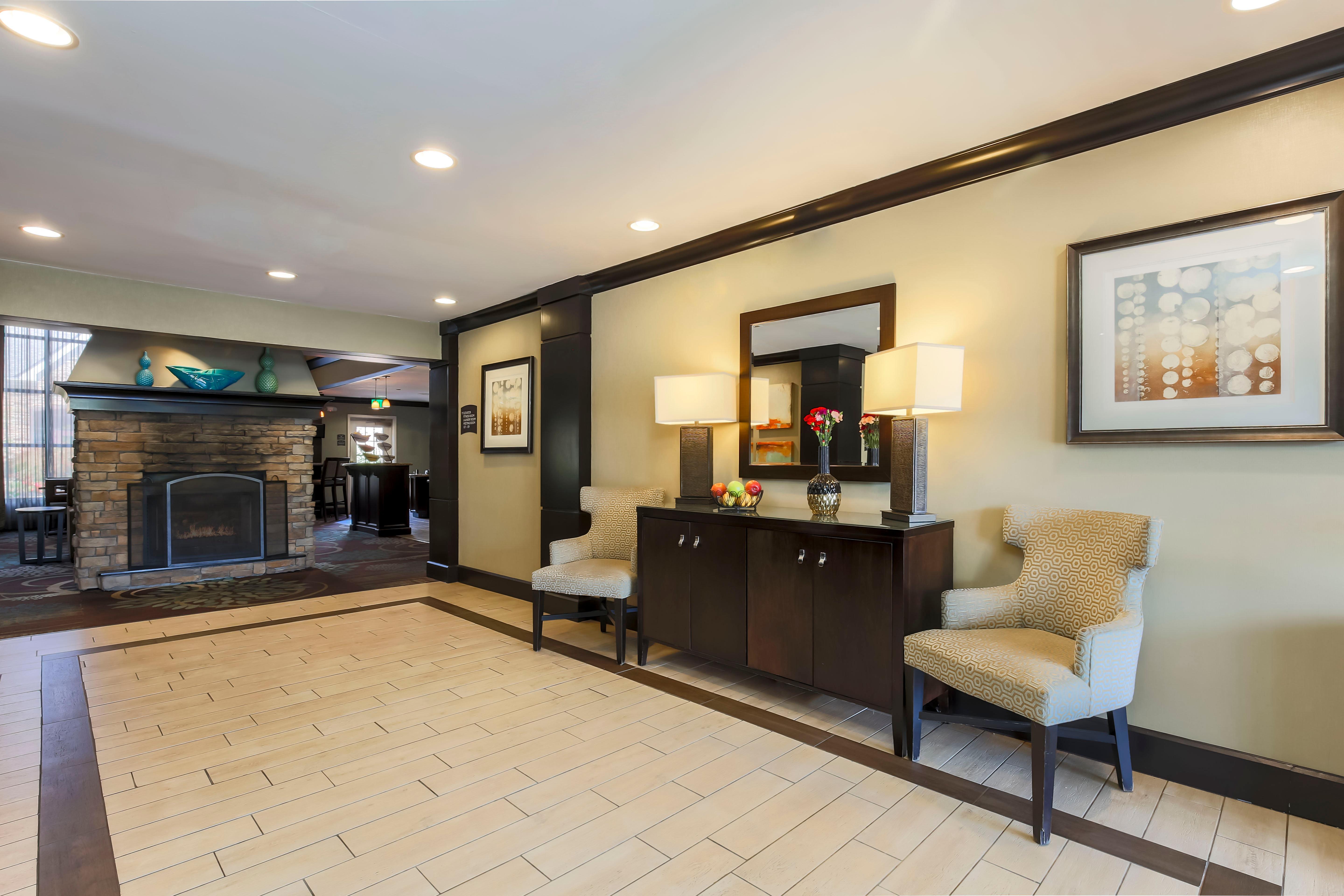 Staybridge Suites Columbus-Dublin By Ihg Екстериор снимка