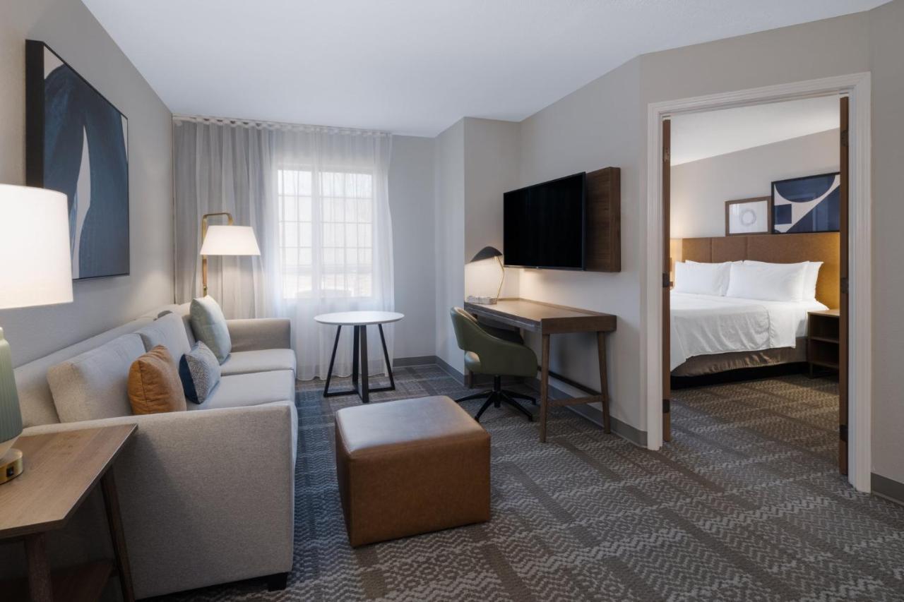 Staybridge Suites Columbus-Dublin By Ihg Екстериор снимка