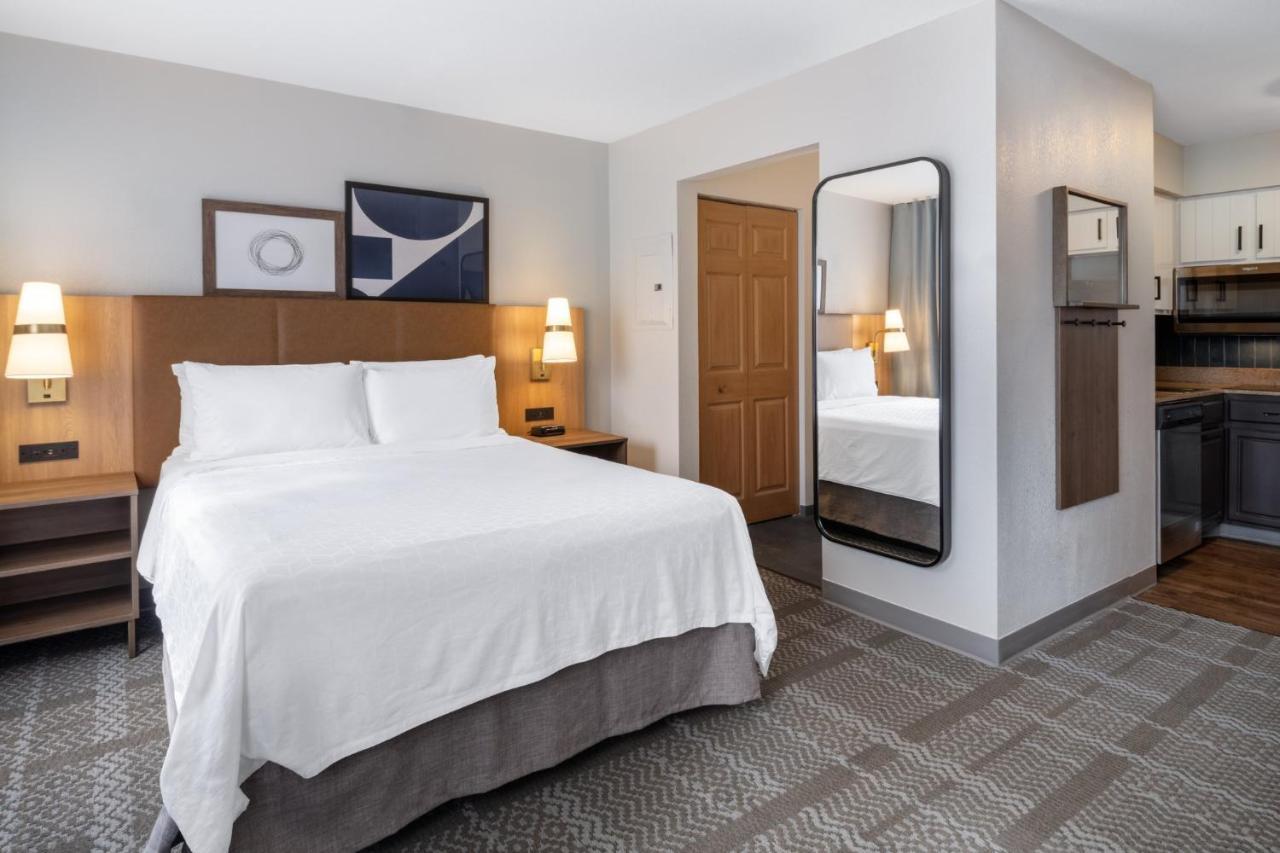 Staybridge Suites Columbus-Dublin By Ihg Екстериор снимка