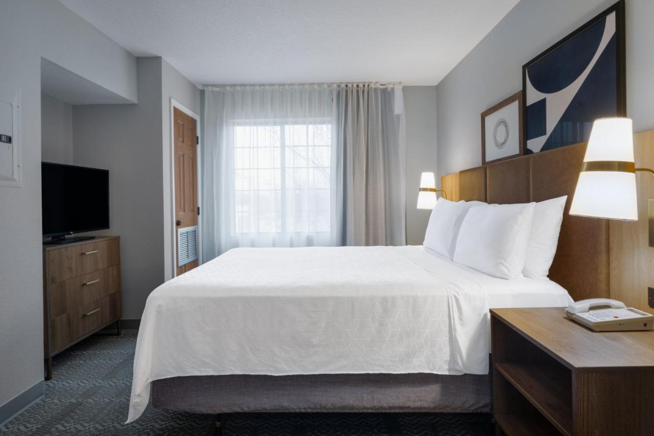 Staybridge Suites Columbus-Dublin By Ihg Екстериор снимка