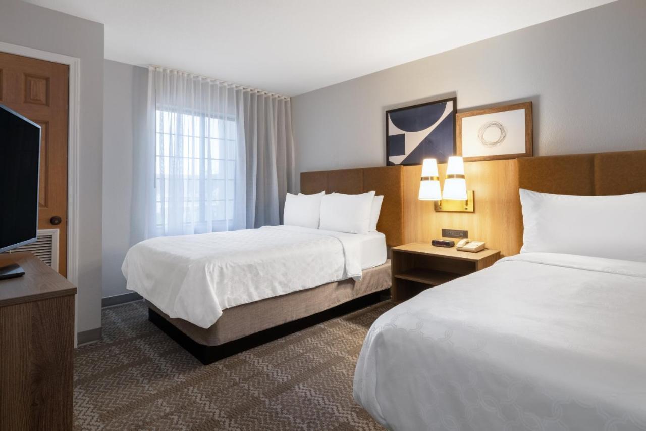 Staybridge Suites Columbus-Dublin By Ihg Екстериор снимка