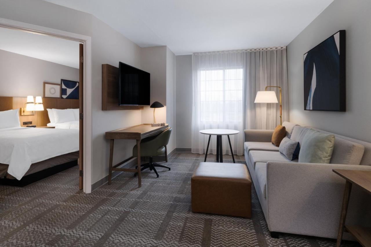 Staybridge Suites Columbus-Dublin By Ihg Екстериор снимка