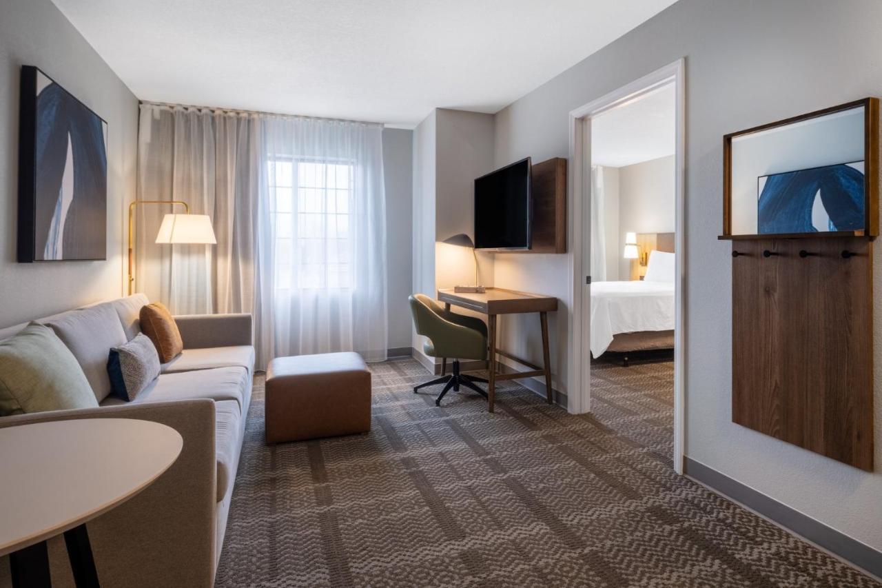 Staybridge Suites Columbus-Dublin By Ihg Екстериор снимка
