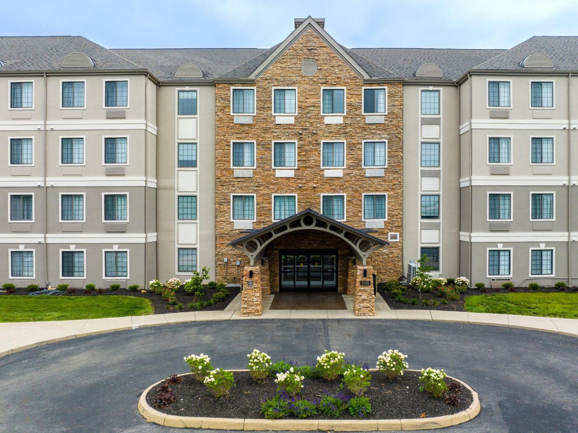 Staybridge Suites Columbus-Dublin By Ihg Екстериор снимка
