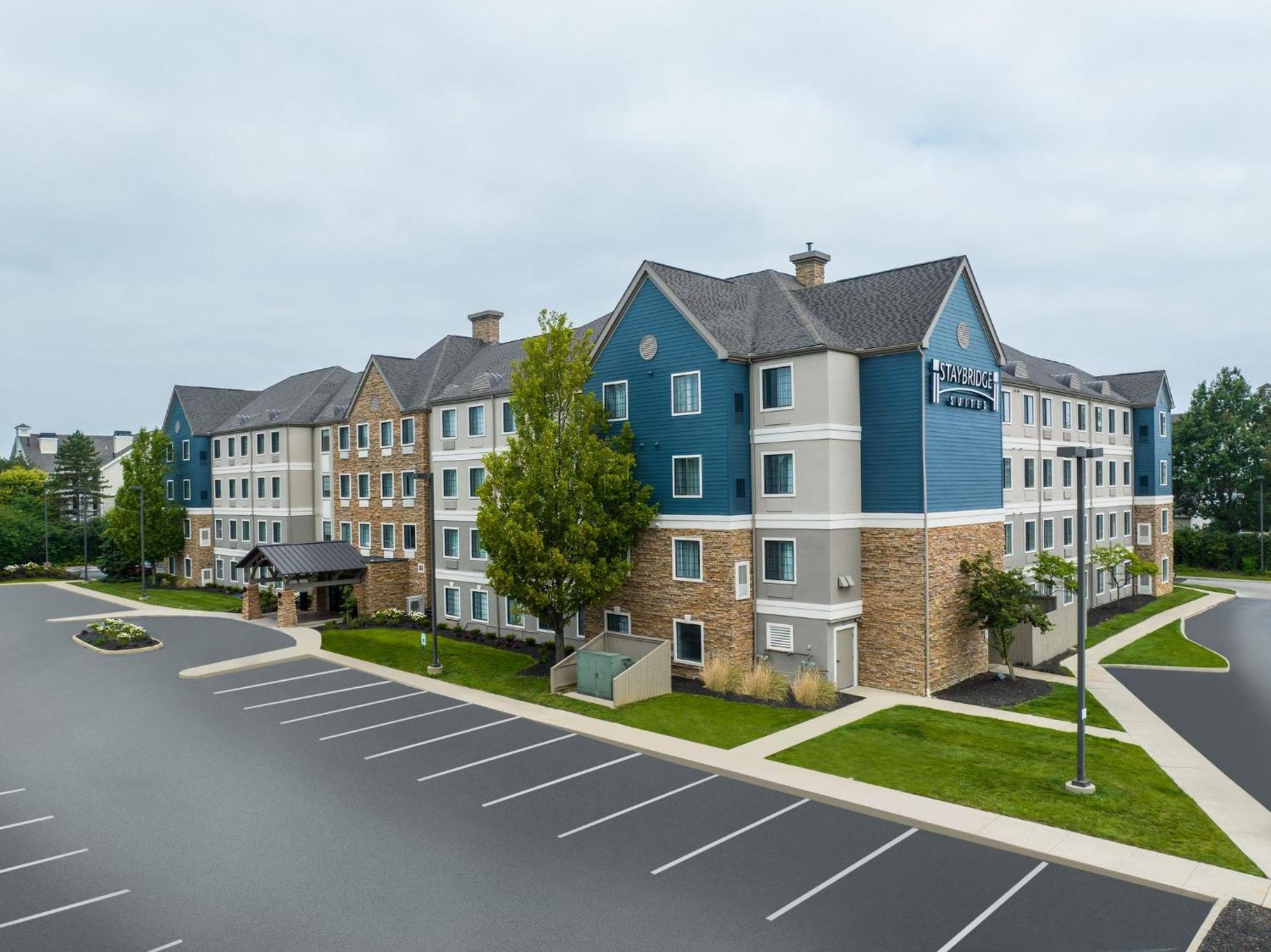 Staybridge Suites Columbus-Dublin By Ihg Екстериор снимка