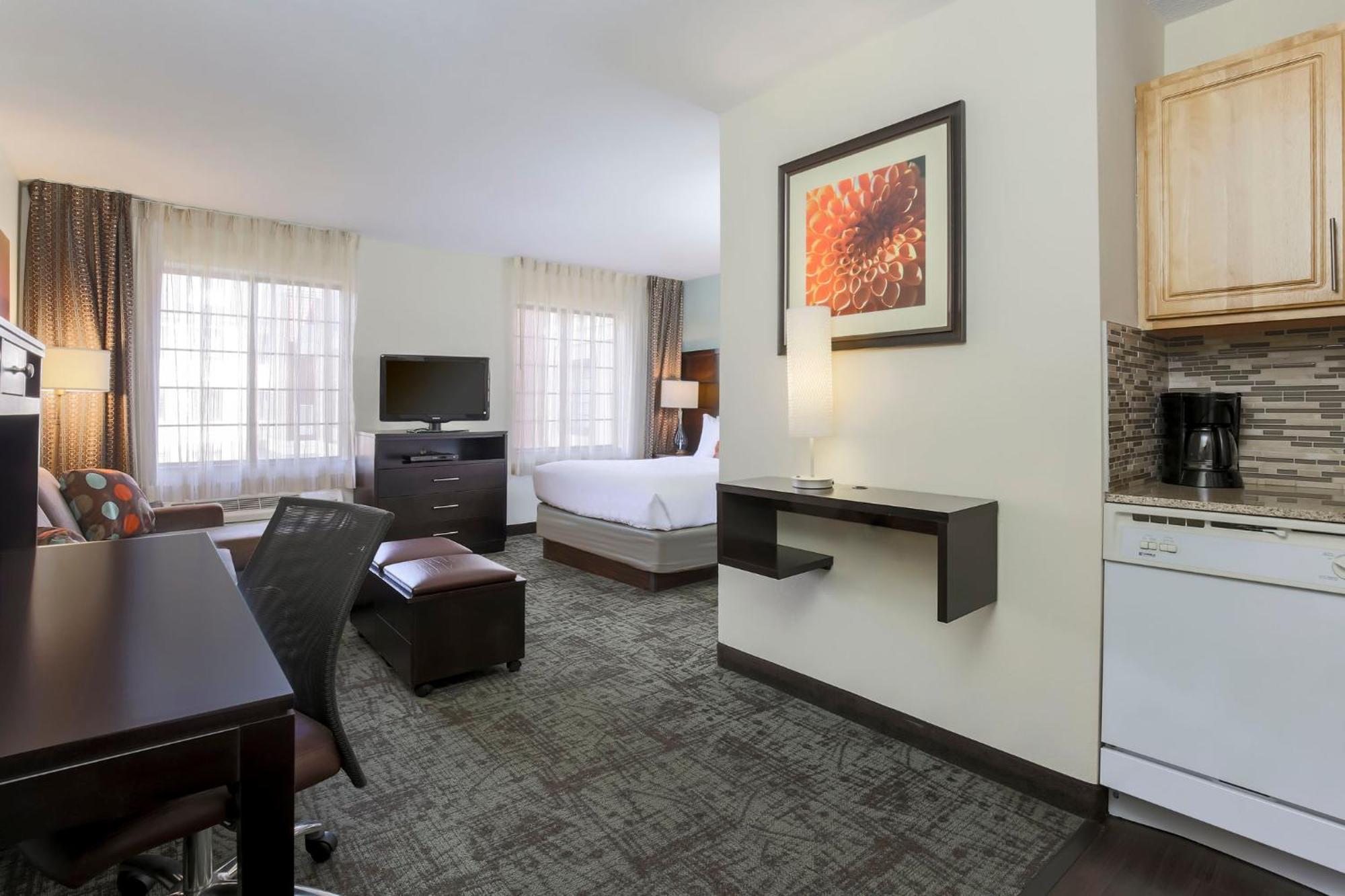 Staybridge Suites Columbus-Dublin By Ihg Екстериор снимка